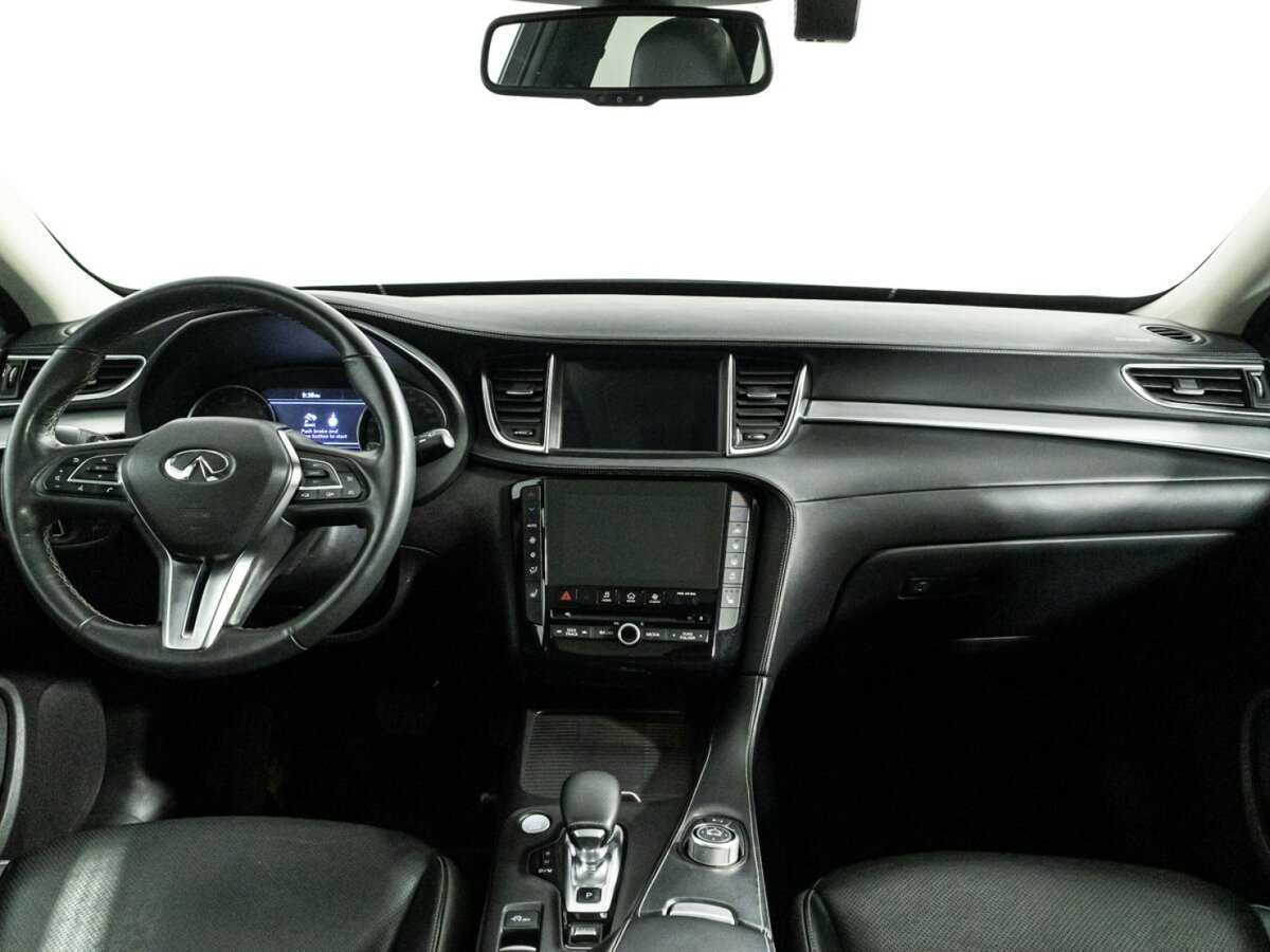 Купить Infiniti QX50, 2018, 64 562 км, фото №13