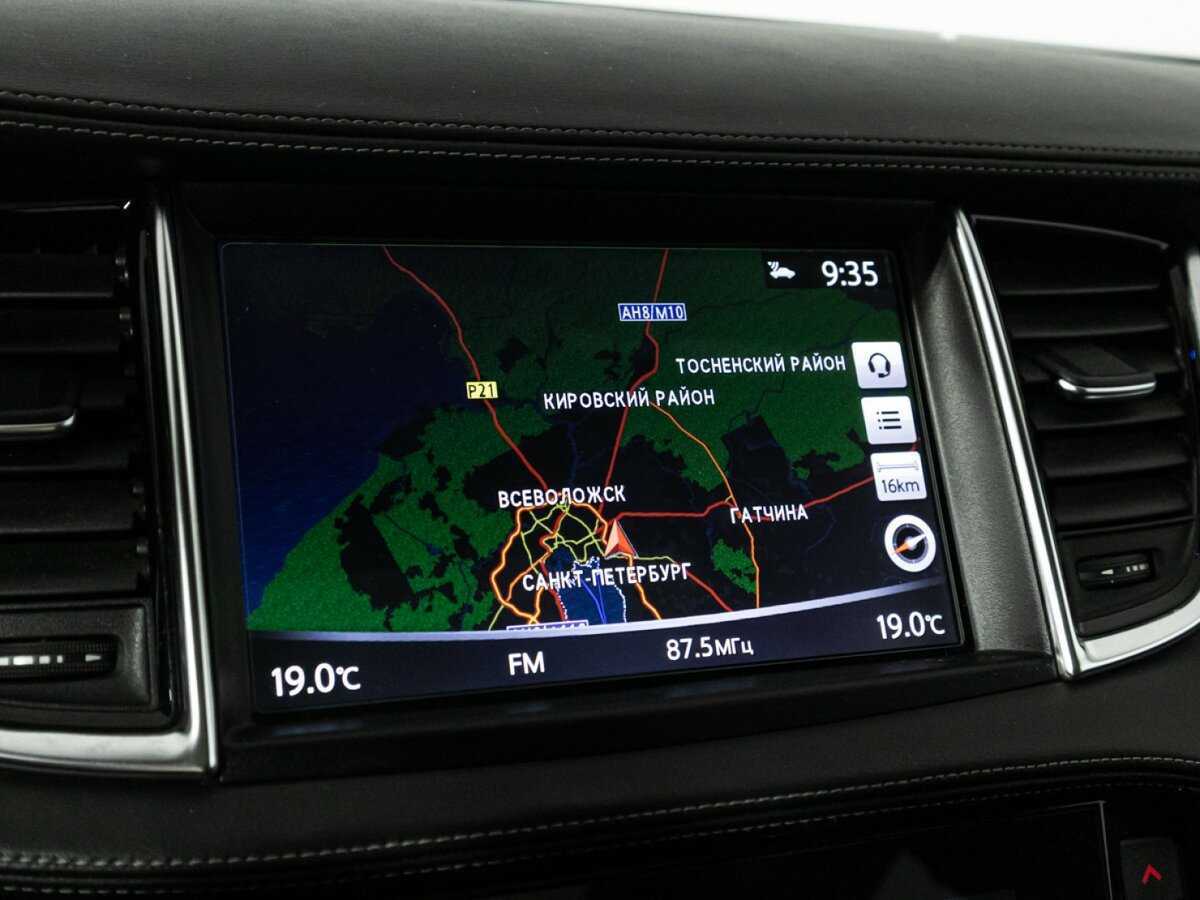 Купить Infiniti QX50, 2018, 64 562 км, фото №19