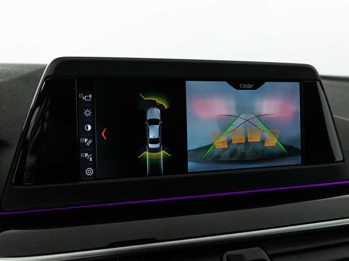 Купить BMW 5 серии 520i, 2019, 104 316 км, фото №16