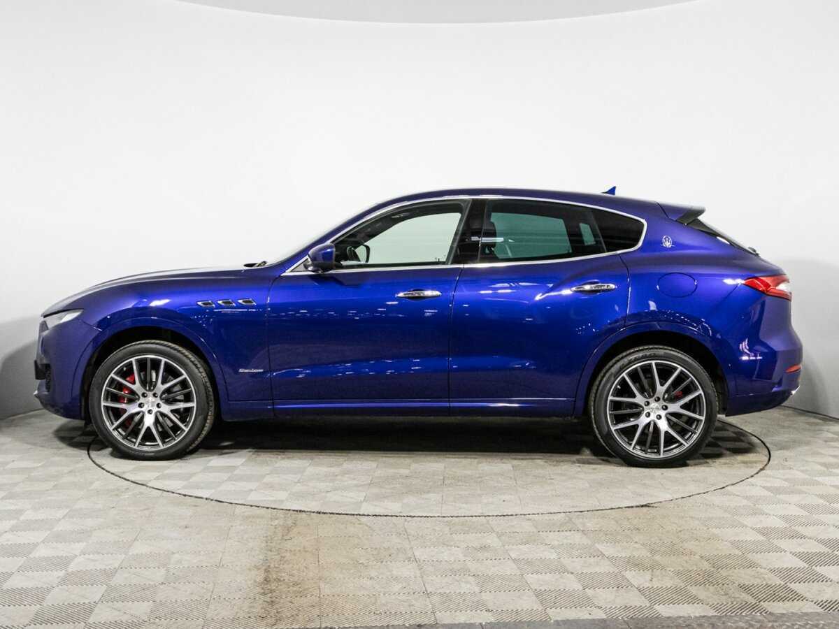 Купить Maserati Levante S, 2017, 52 824 км, фото №8