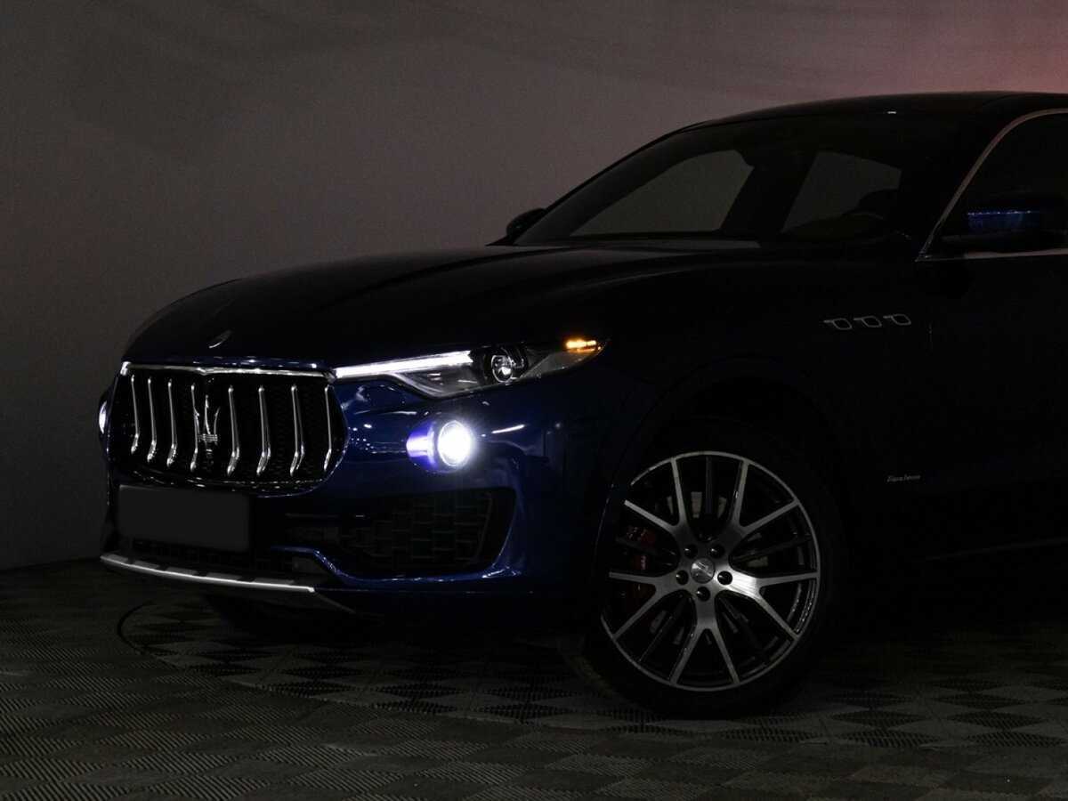 Купить Maserati Levante S, 2017, 52 824 км, фото №24