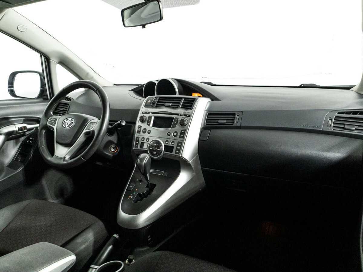 Купить Toyota Verso, 2011, 250 860 км, фото №9