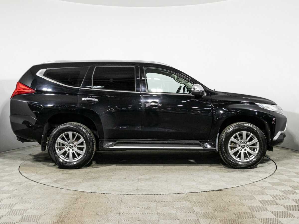 Купить Mitsubishi Pajero Sport, 2018, 133 287 км, фото №4
