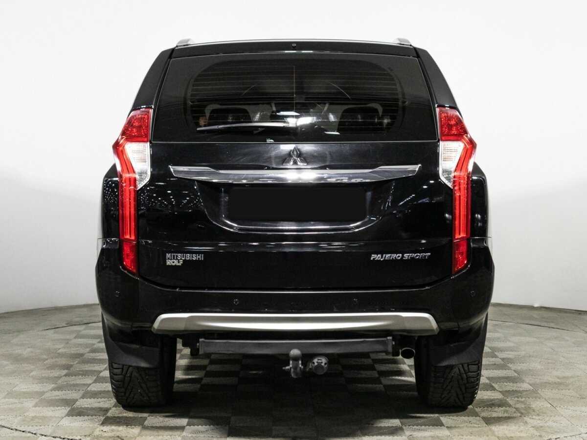 Купить Mitsubishi Pajero Sport, 2018, 133 287 км, фото №6