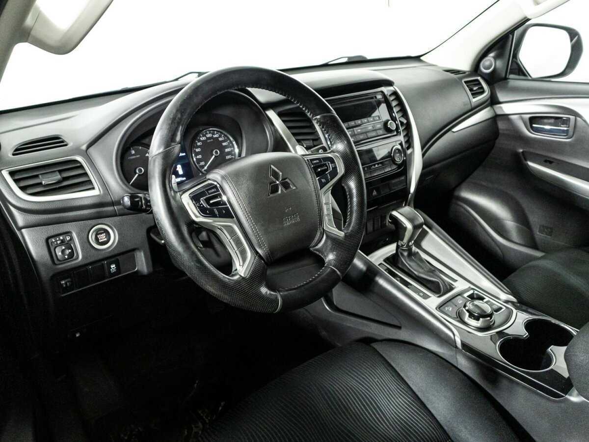 Купить Mitsubishi Pajero Sport, 2018, 133 287 км, фото №11