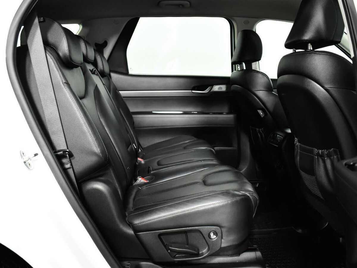 Купить Hyundai Palisade, 2021, 46 128 км, фото №10