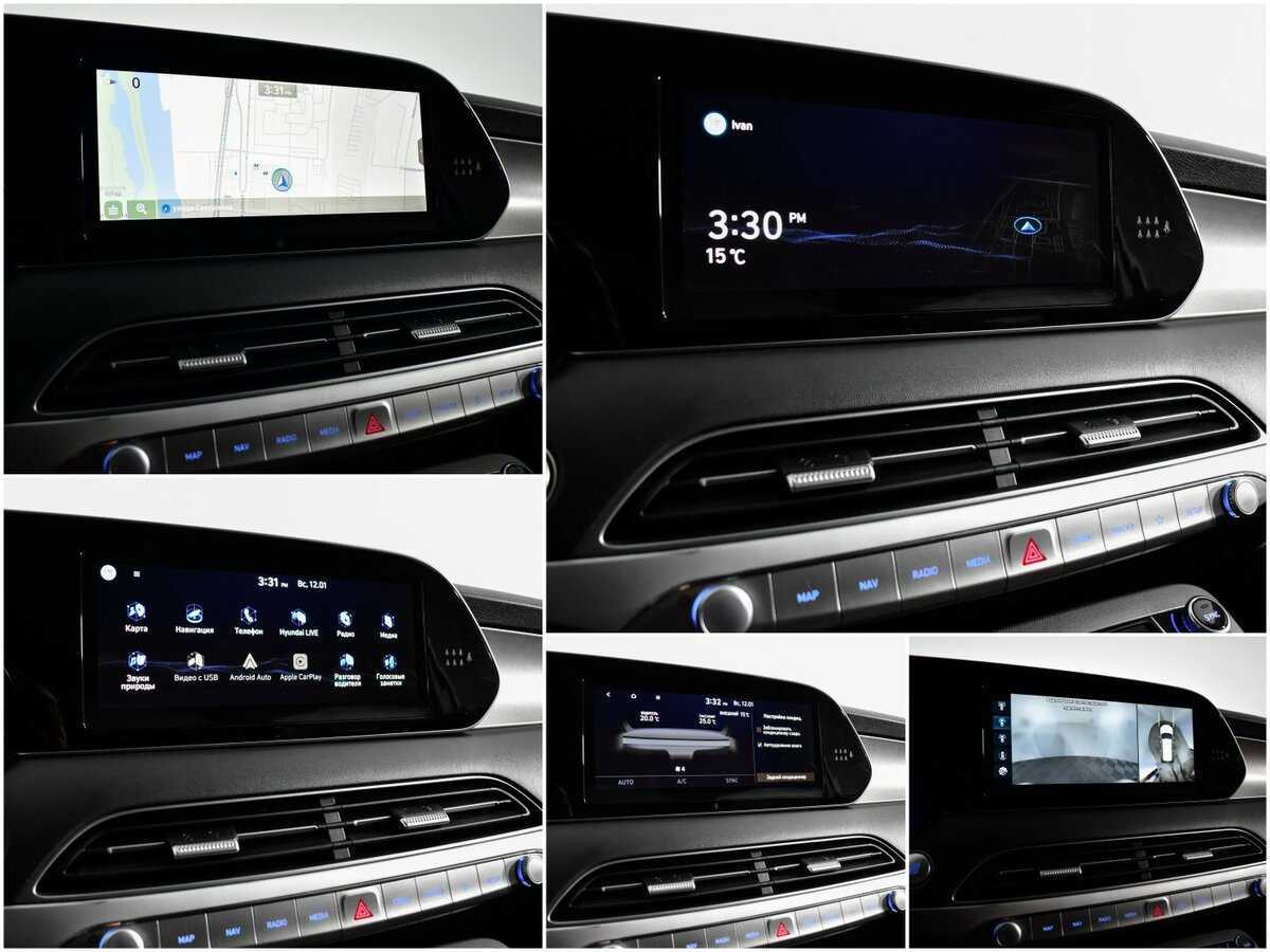 Купить Hyundai Palisade, 2021, 46 128 км, фото №14