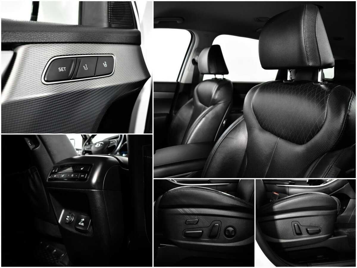 Купить Hyundai Palisade, 2021, 46 128 км, фото №18