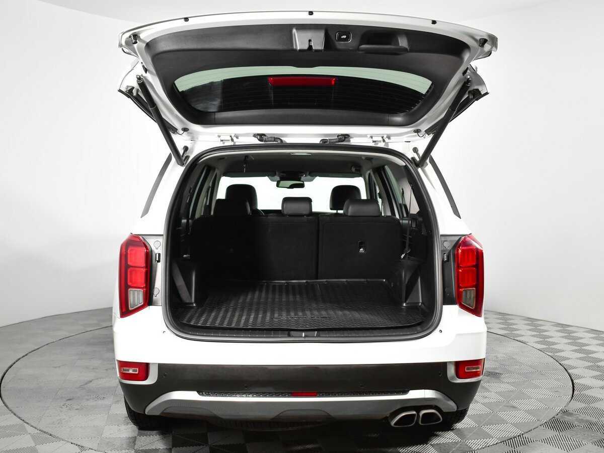 Купить Hyundai Palisade, 2021, 46 128 км, фото №19