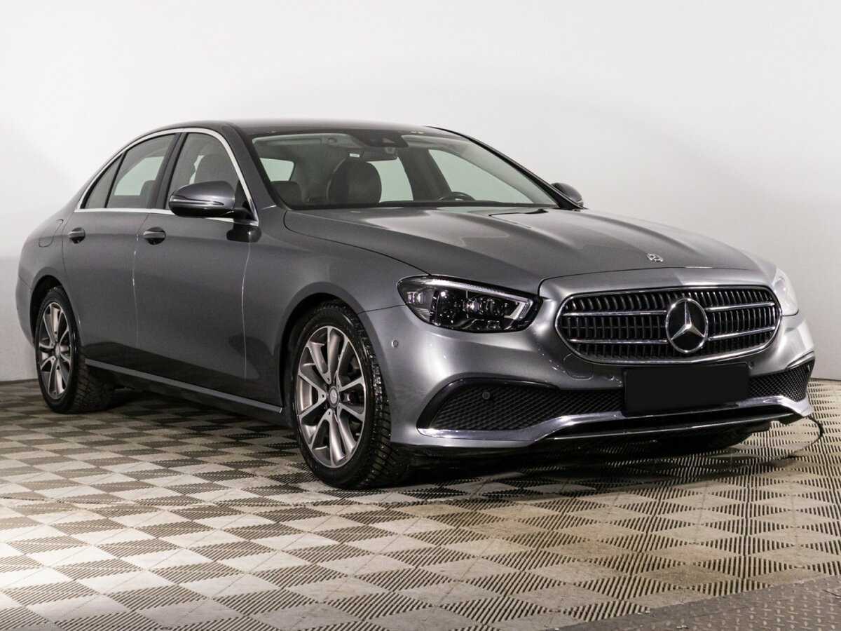 Mercedes-Benz E-Класс