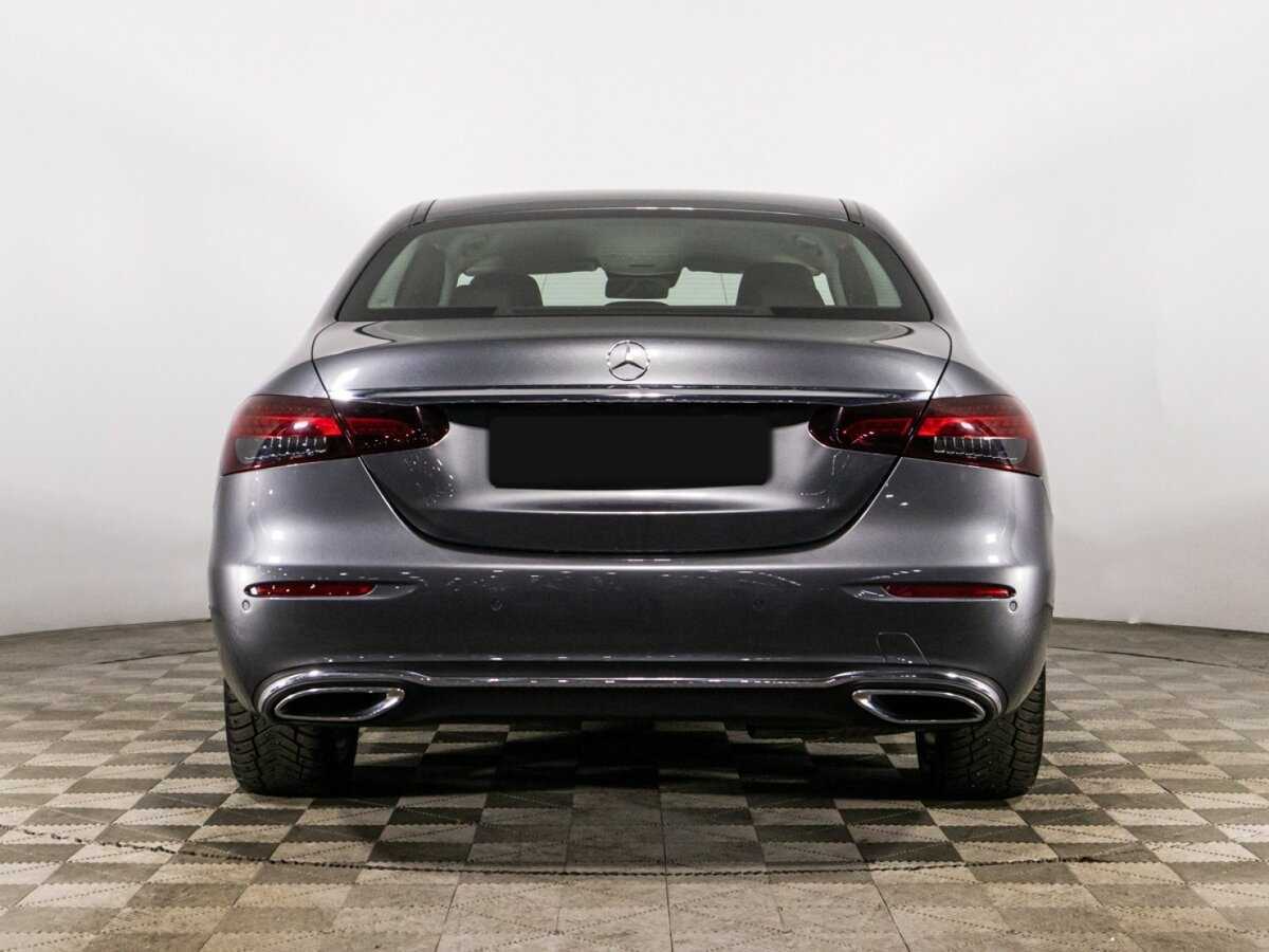 Купить Mercedes-Benz E-Класс 220 d, 2020, 56 000 км, фото №6