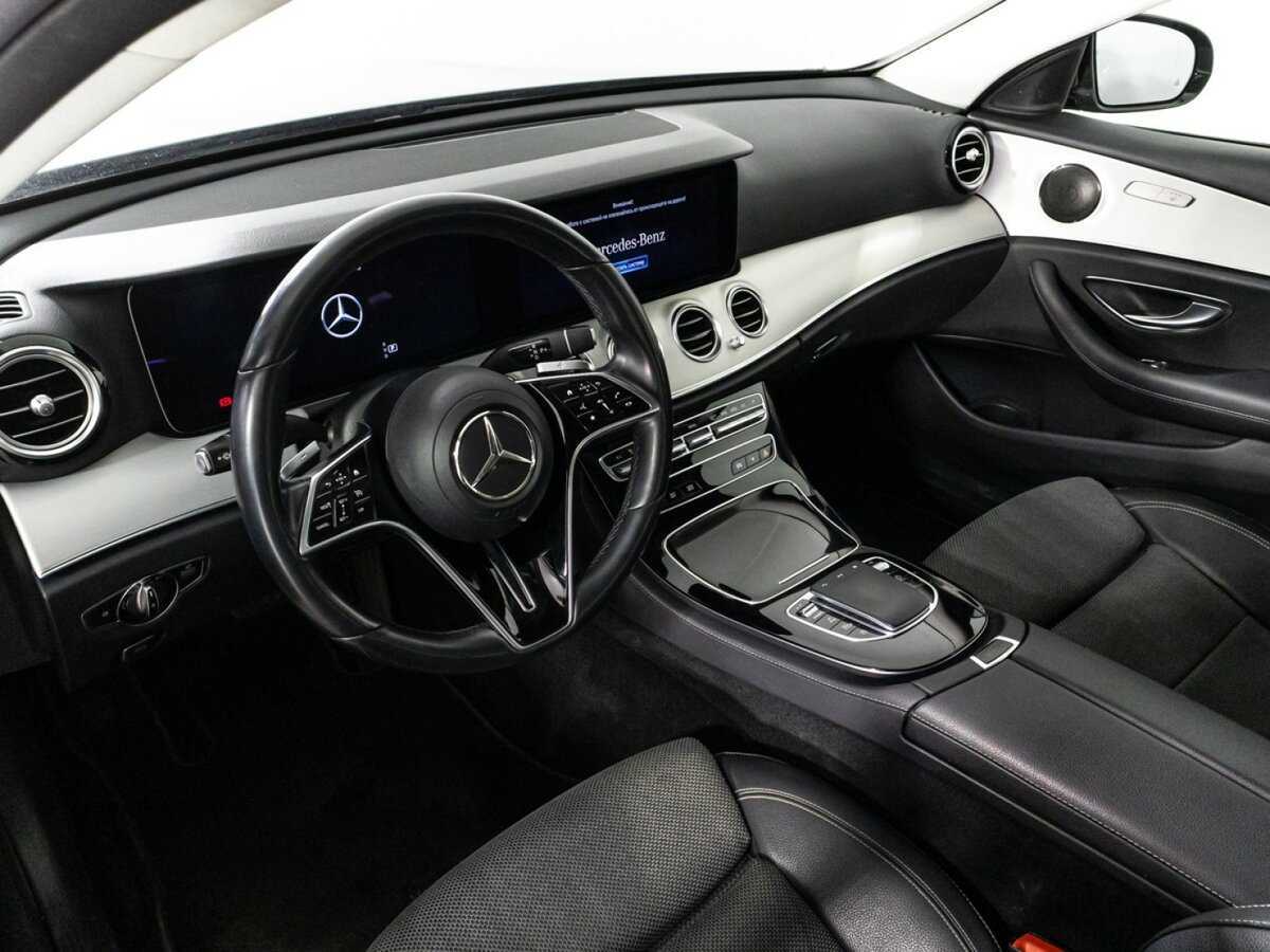 Купить Mercedes-Benz E-Класс 220 d, 2020, 56 000 км, фото №11