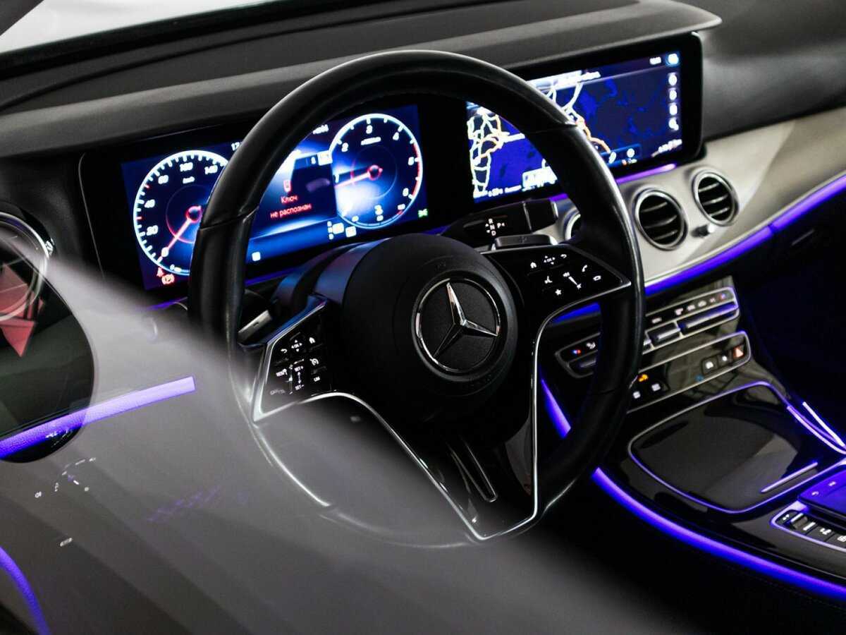Купить Mercedes-Benz E-Класс 220 d, 2020, 56 000 км, фото №21