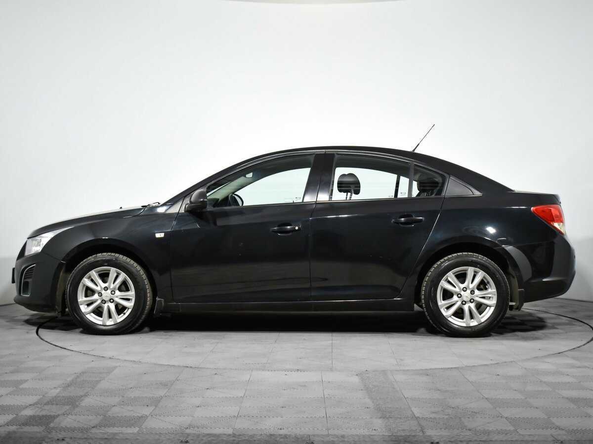 Купить Chevrolet Cruze, 2013, 112 481 км, фото №8