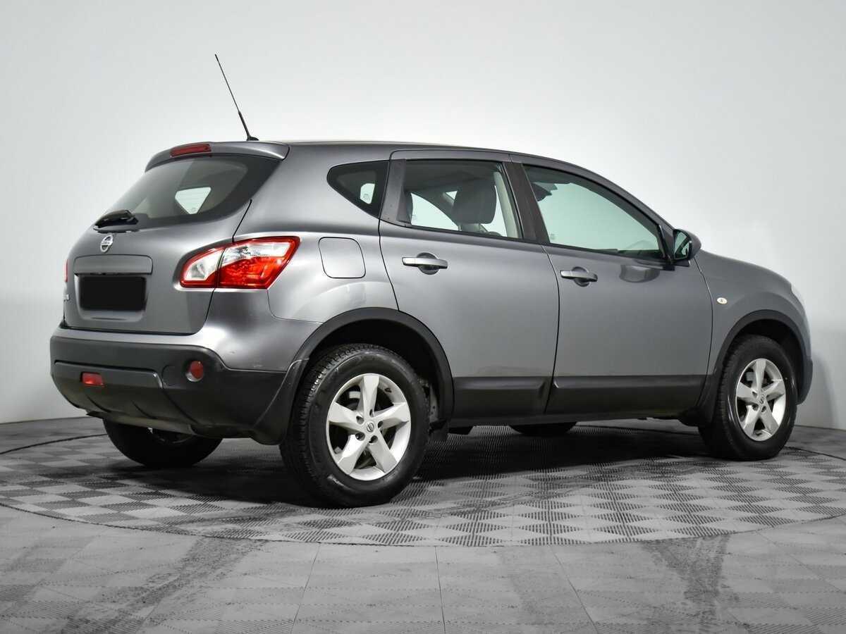 Купить Nissan Qashqai, 2013, 80 082 км, фото №5