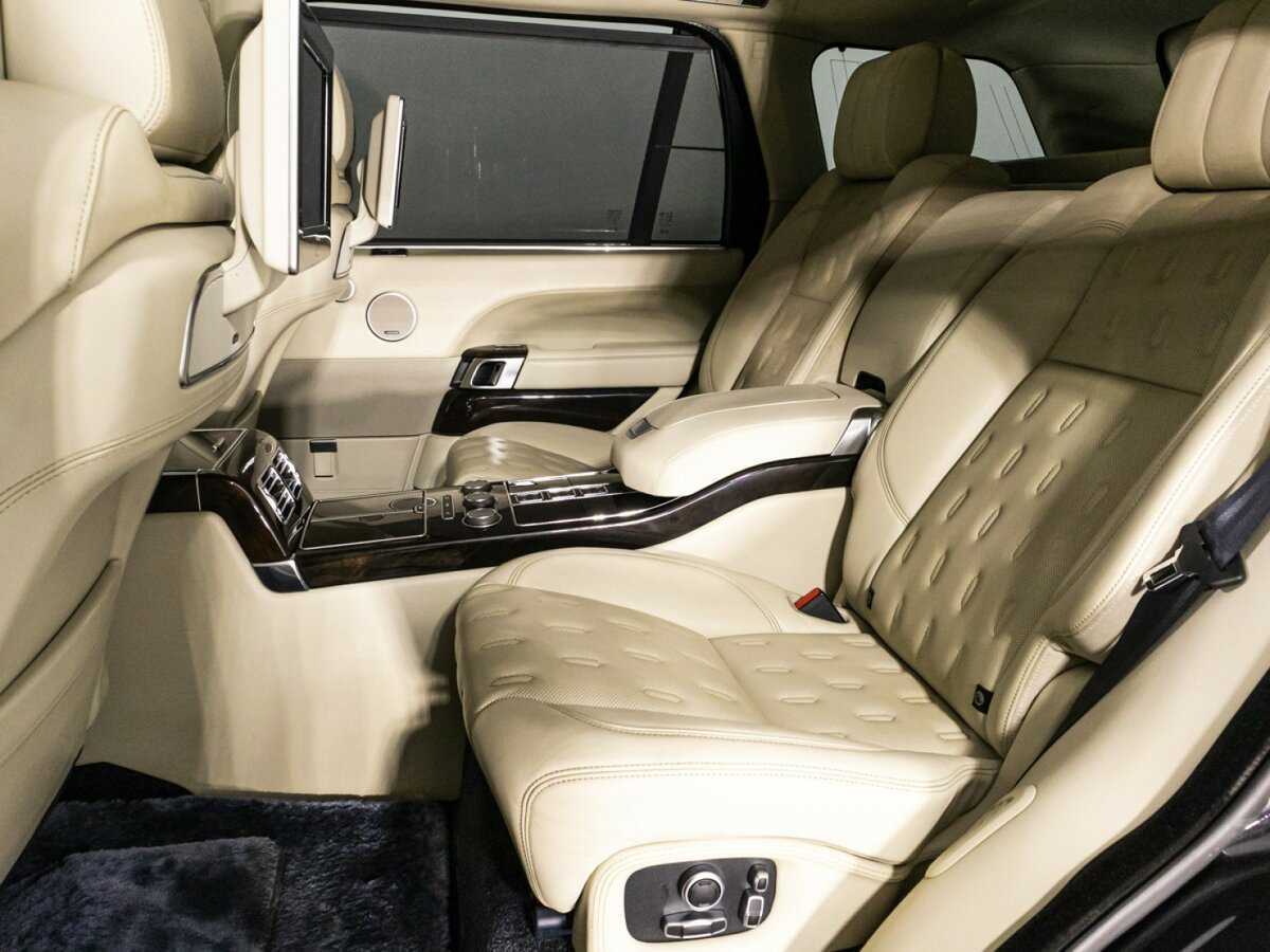 Купить Land Rover Range Rover, 2017, 128 599 км, фото №8