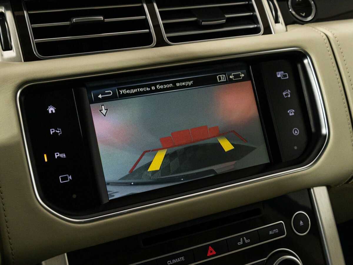 Купить Land Rover Range Rover, 2017, 128 599 км, фото №29