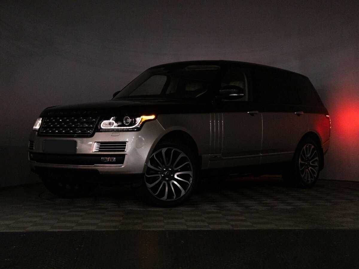 Купить Land Rover Range Rover, 2017, 128 599 км, фото №36