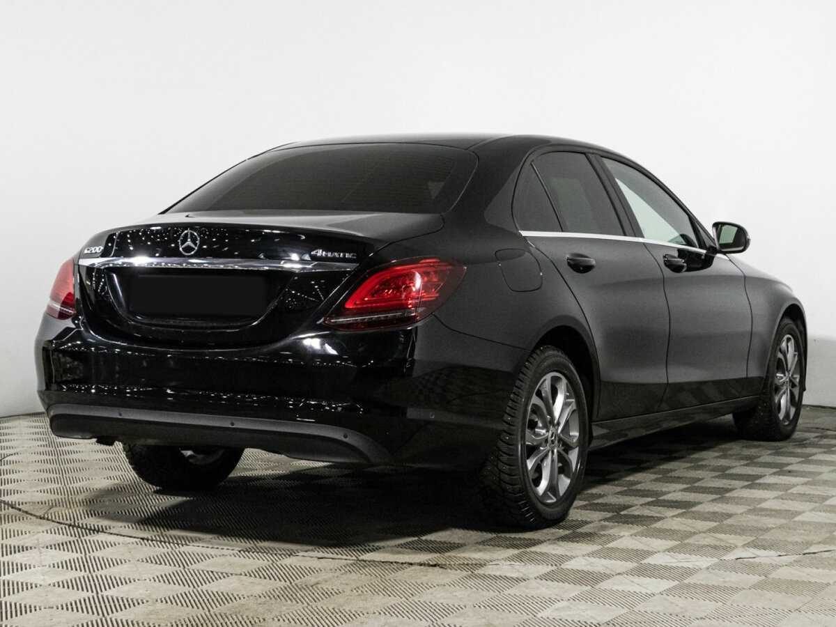 Купить Mercedes-Benz C-Класс 200, 2020, 67 521 км, фото №5