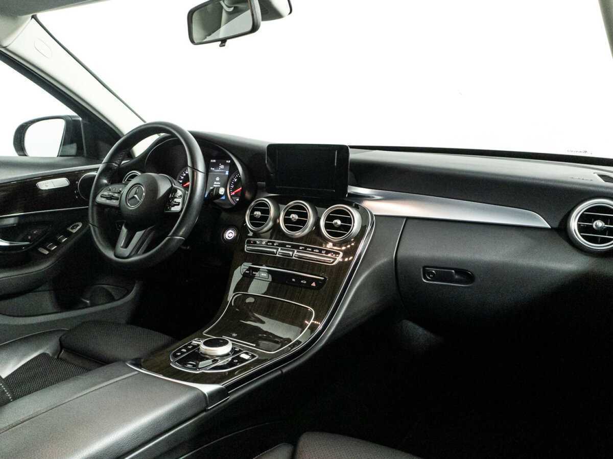 Купить Mercedes-Benz C-Класс 200, 2020, 67 521 км, фото №9