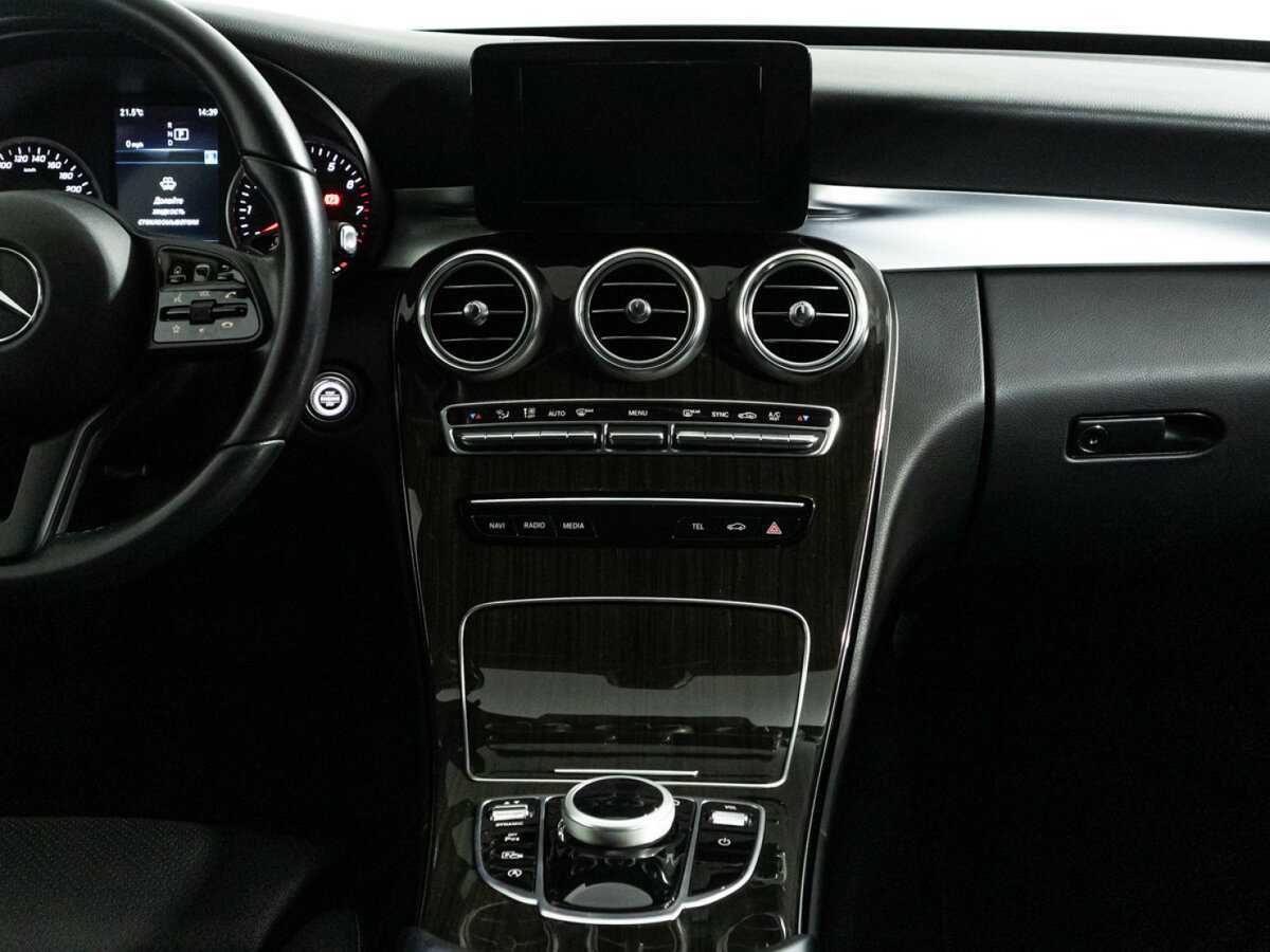 Купить Mercedes-Benz C-Класс 200, 2020, 67 521 км, фото №14