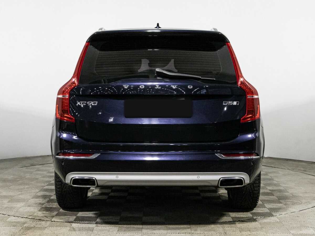 Купить Volvo XC90, 2017, 116 338 км, фото №5