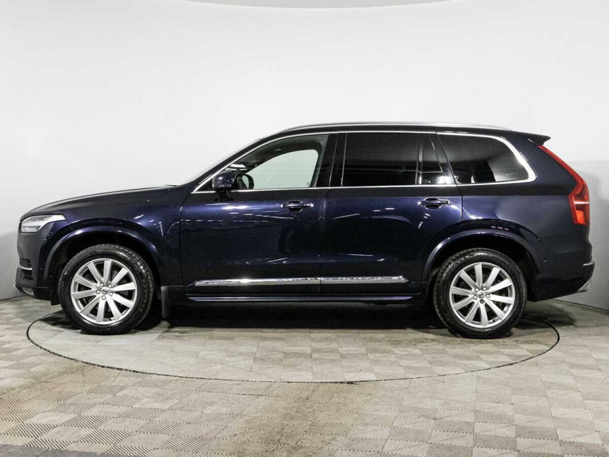 Купить Volvo XC90, 2017, 116 338 км, фото №7