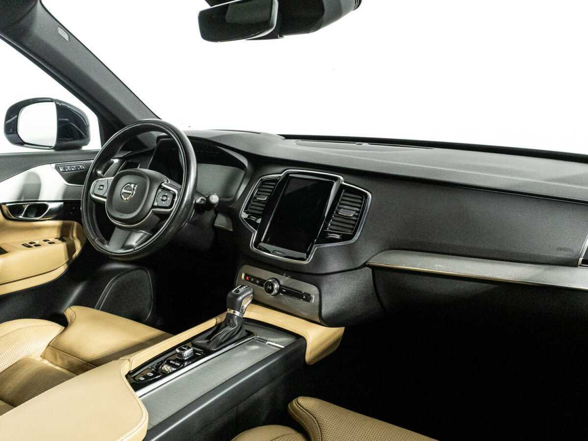 Купить Volvo XC90, 2017, 116 338 км, фото №8