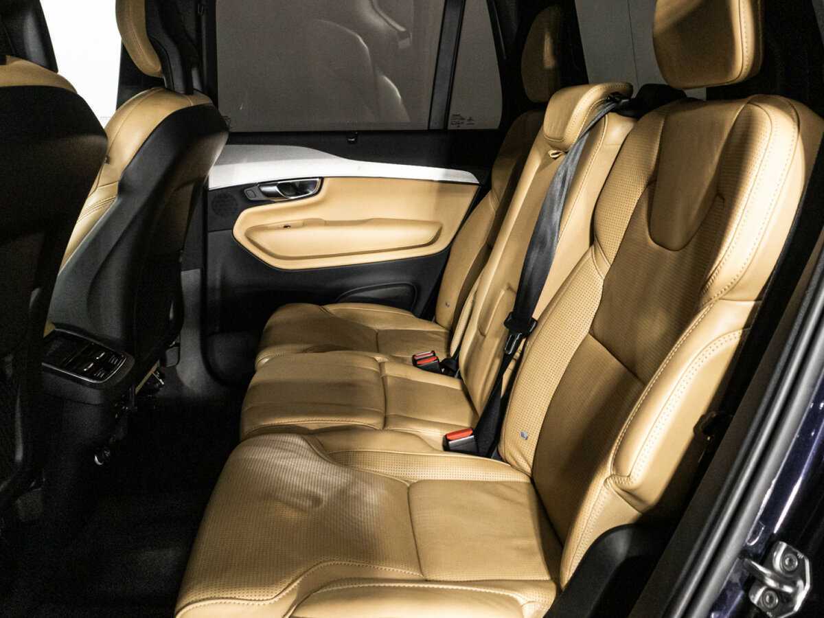 Купить Volvo XC90, 2017, 116 338 км, фото №9