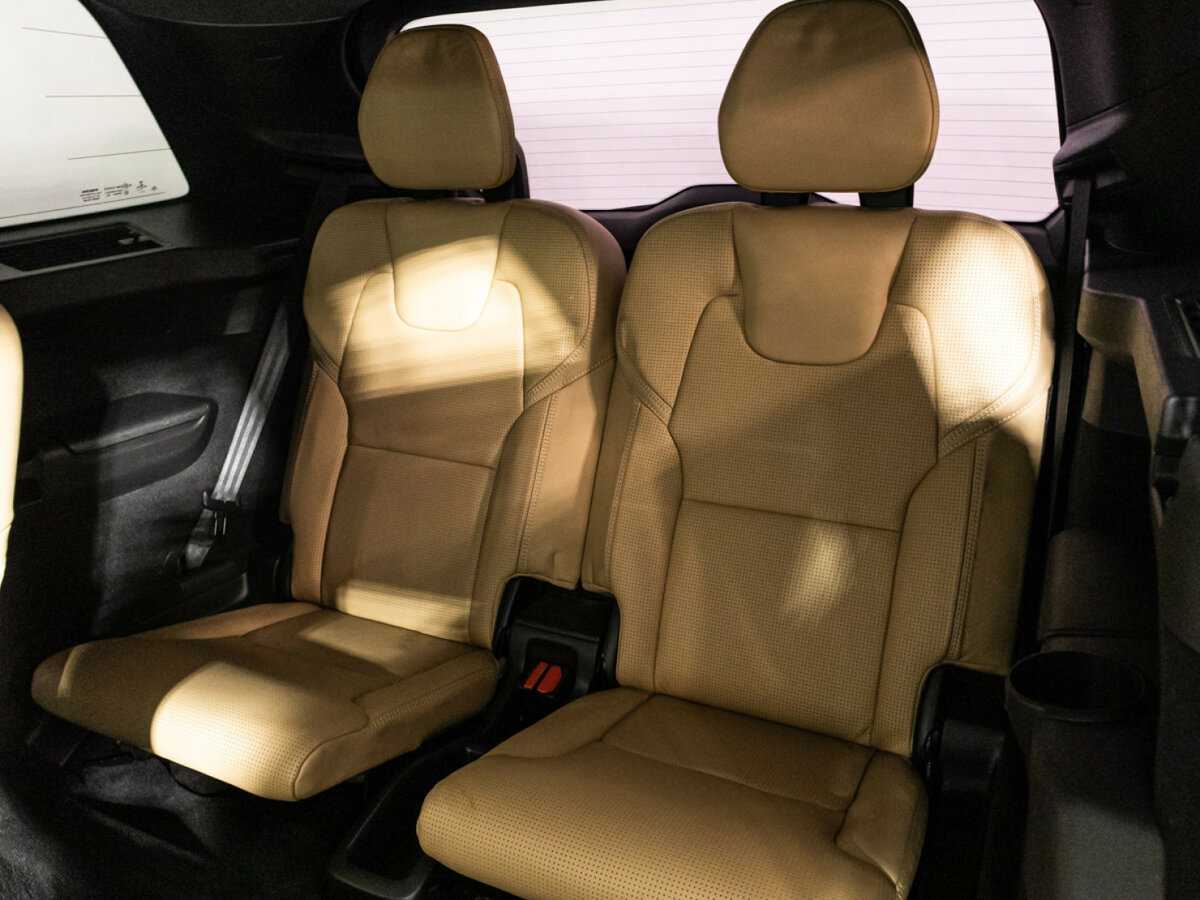 Купить Volvo XC90, 2017, 116 338 км, фото №14