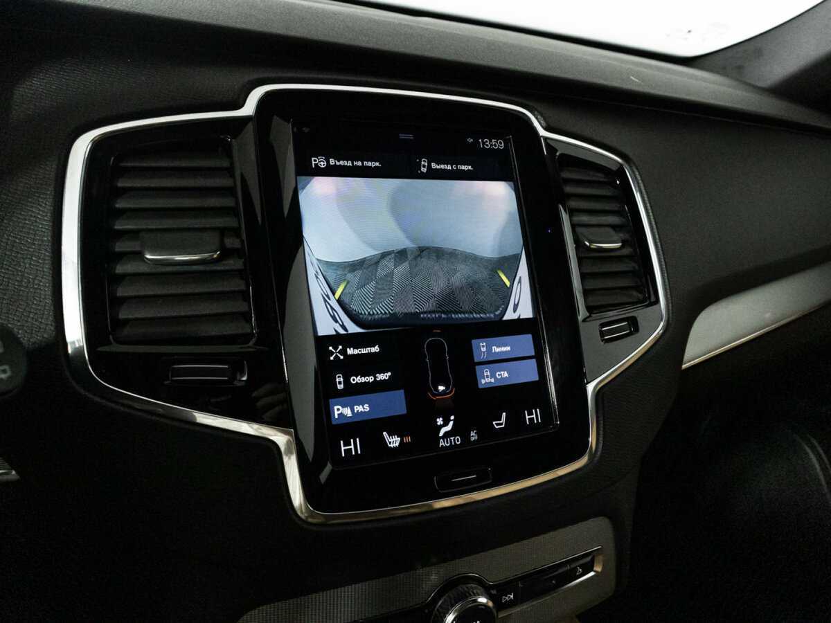 Купить Volvo XC90, 2017, 116 338 км, фото №20