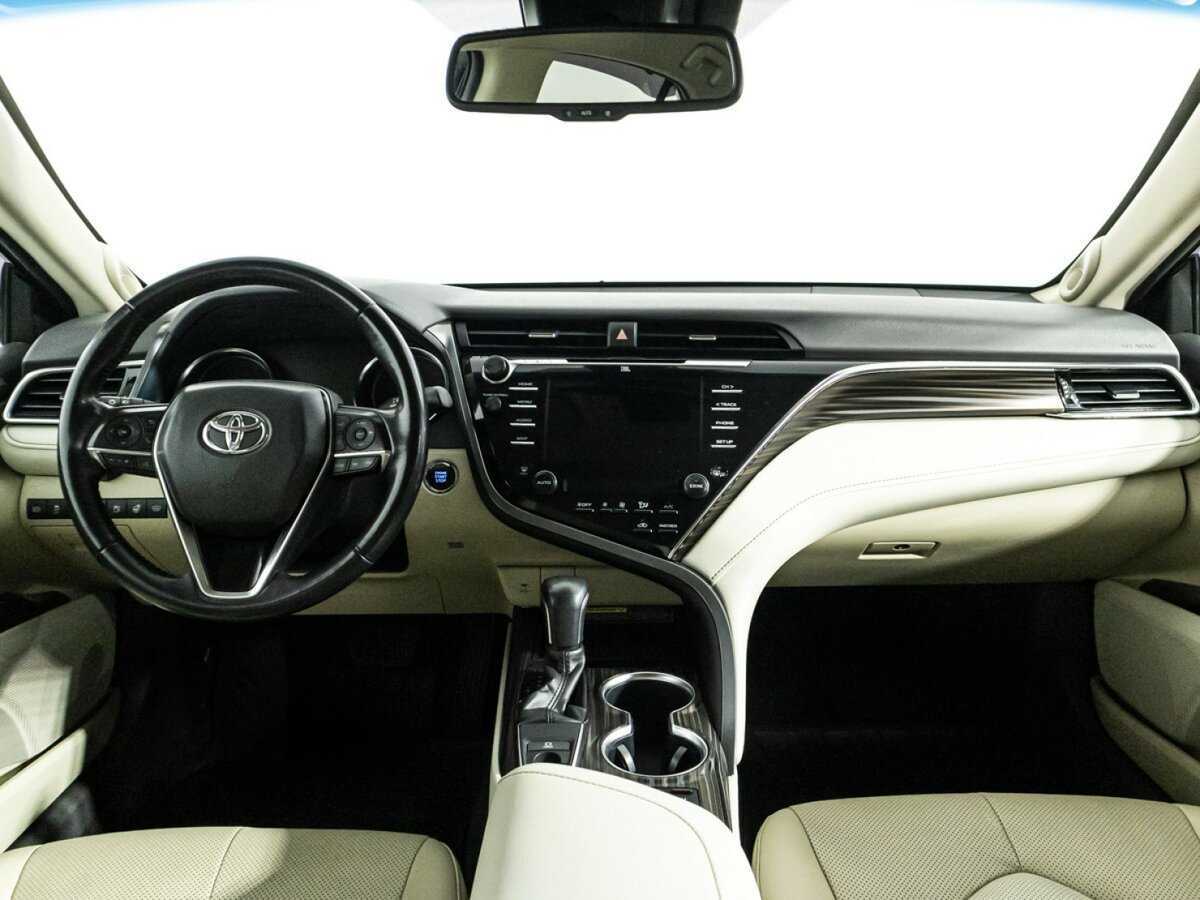 Купить Toyota Camry, 2018, 81 286 км, фото №13