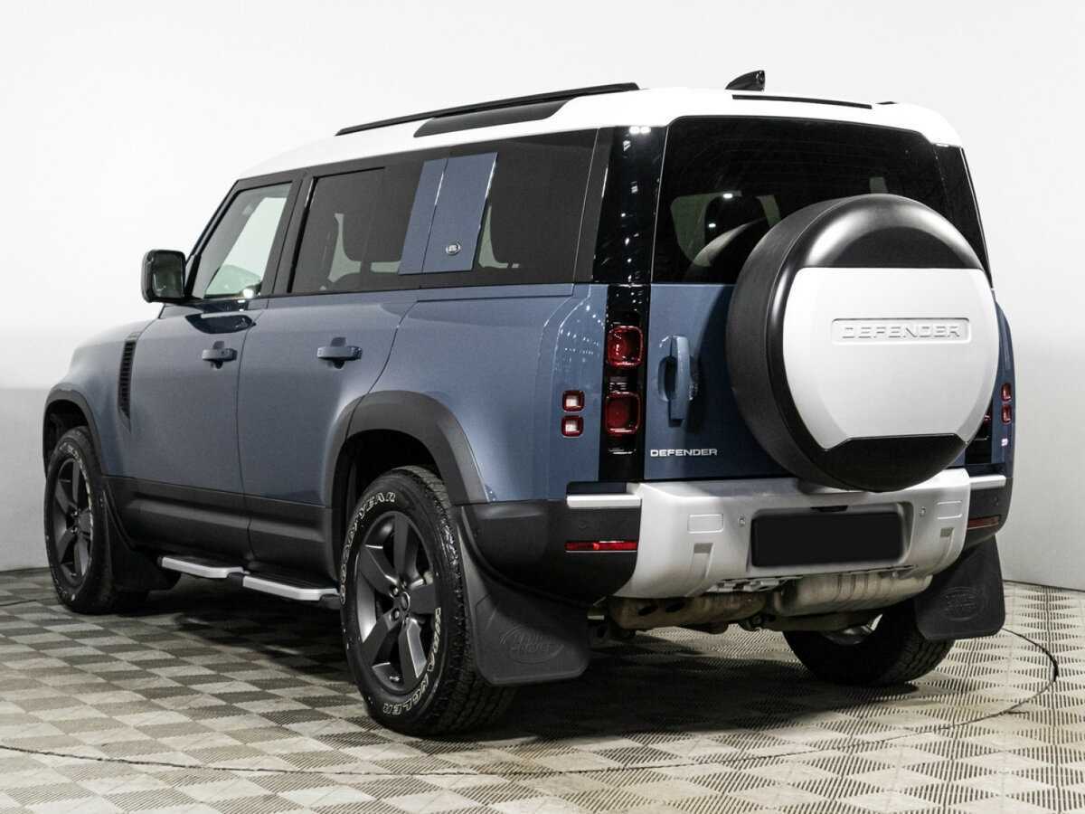 Купить Land Rover Defender 110, 2020, 49 059 км, фото №7