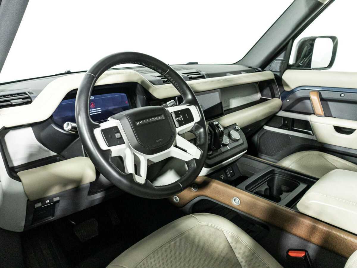 Купить Land Rover Defender 110, 2020, 49 059 км, фото №11