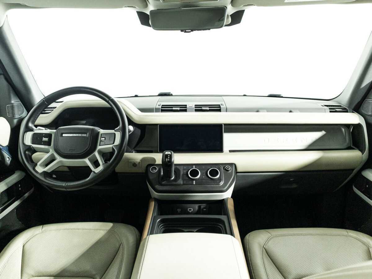 Купить Land Rover Defender 110, 2020, 49 059 км, фото №13