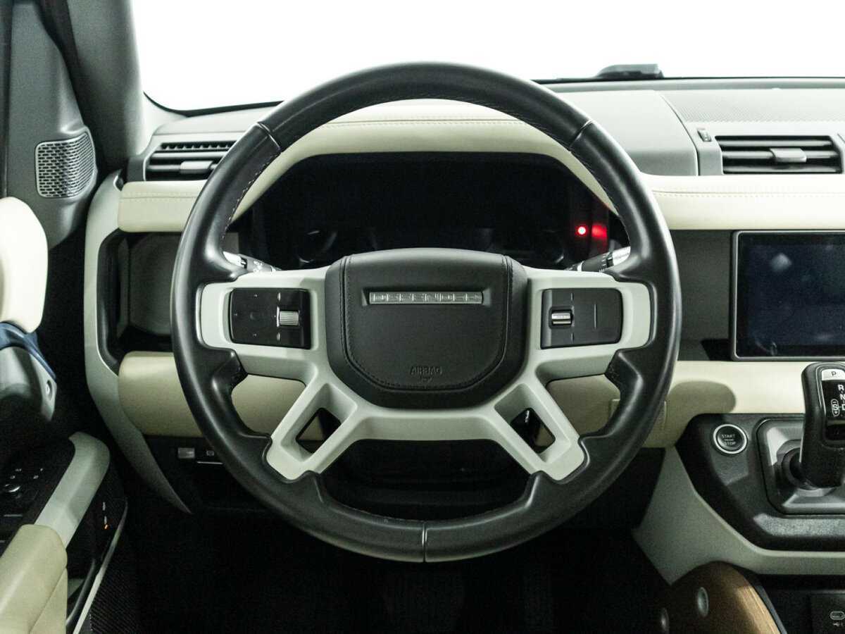 Купить Land Rover Defender 110, 2020, 49 059 км, фото №25