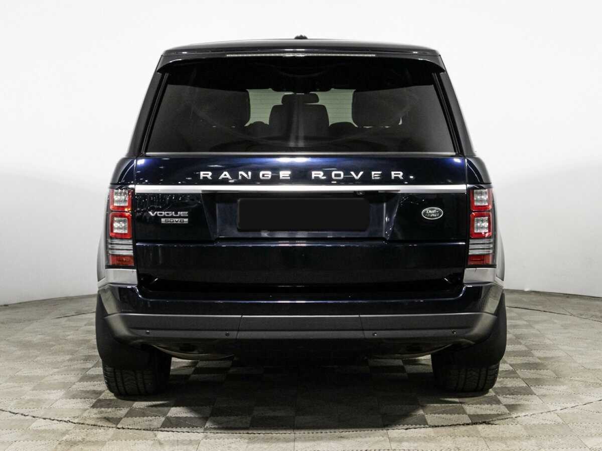 Купить Land Rover Range Rover, 2014, 213 750 км, фото №6