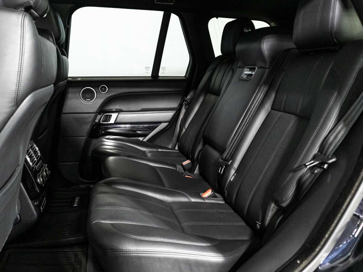 Купить Land Rover Range Rover, 2014, 213 750 км, фото №10