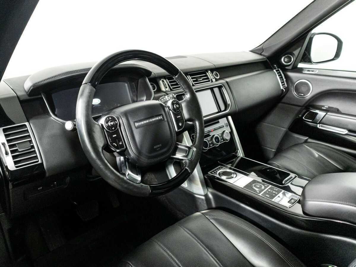 Купить Land Rover Range Rover, 2014, 213 750 км, фото №11