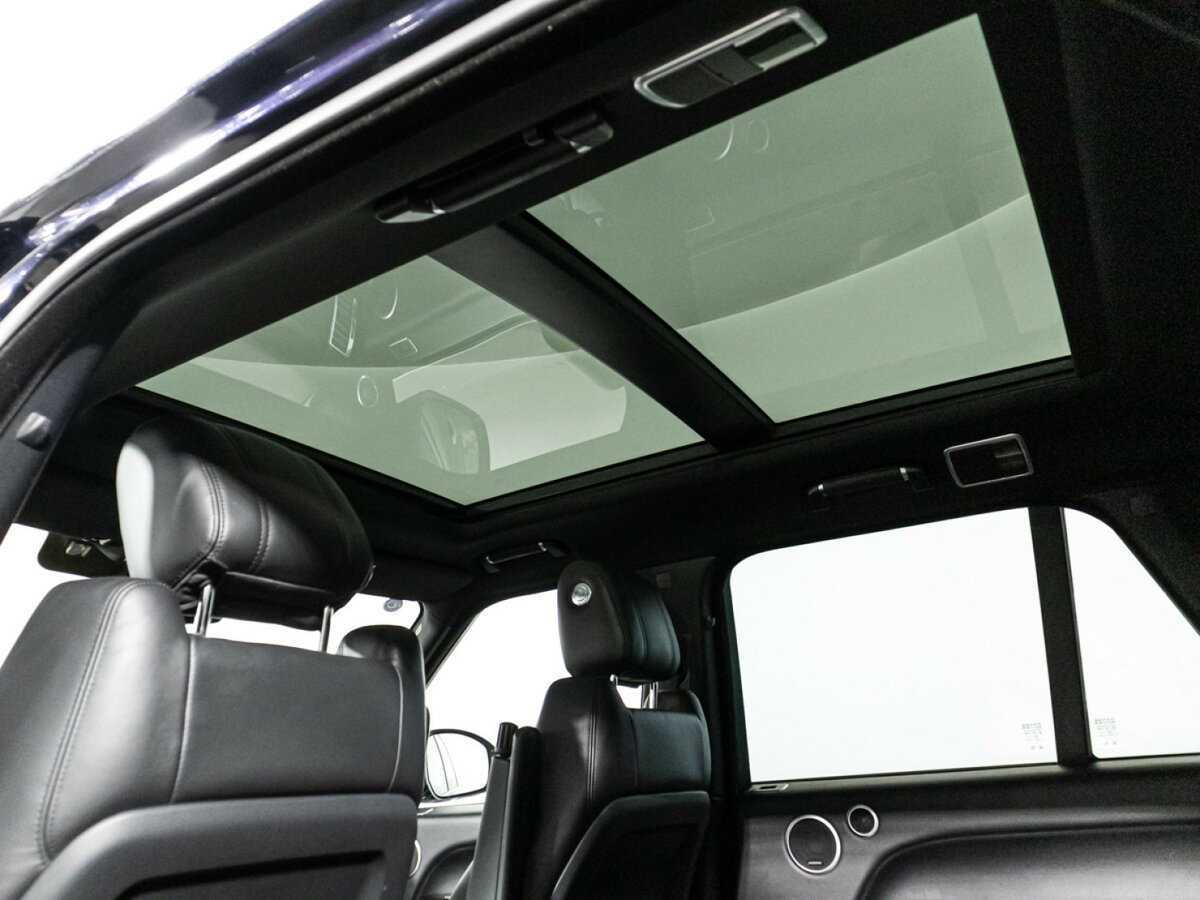 Купить Land Rover Range Rover, 2014, 213 750 км, фото №17