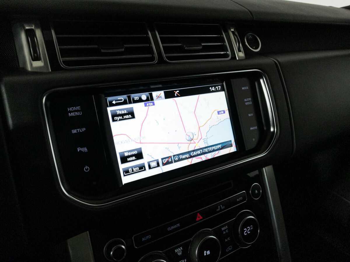 Купить Land Rover Range Rover, 2014, 213 750 км, фото №21