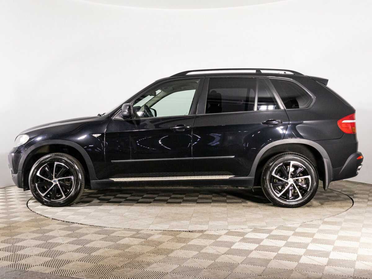 Купить BMW X5 30i, 2009, 196 678 км, фото №8