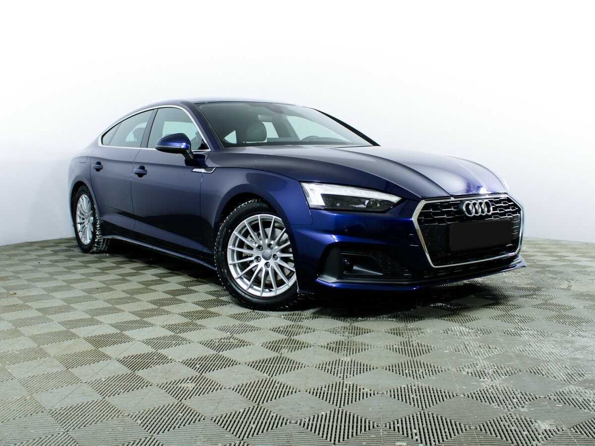 Купить Audi A5 Sportback 40 TFSI, 2020, 81 130 км, фото №4