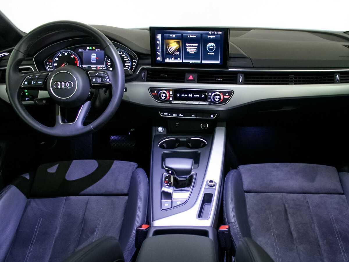 Купить Audi A5 Sportback 40 TFSI, 2020, 81 130 км, фото №12