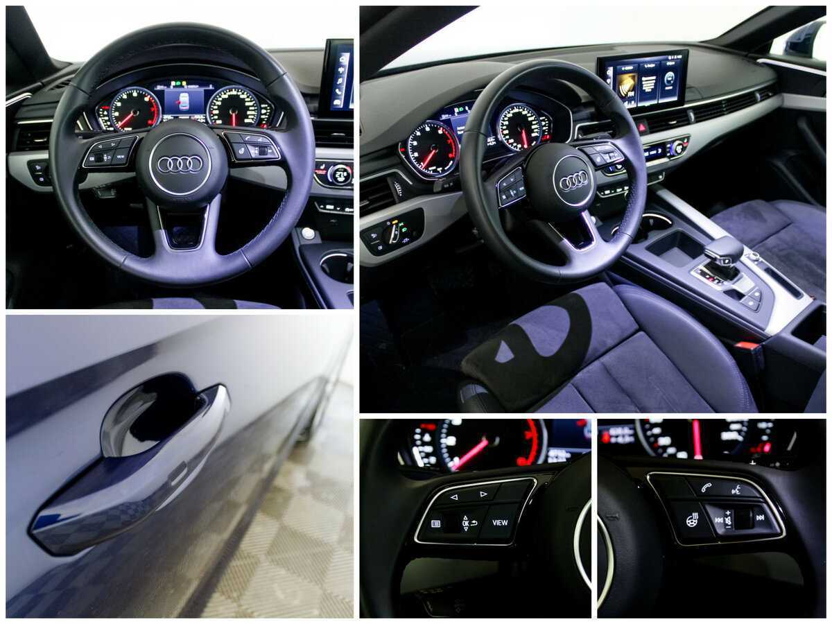 Купить Audi A5 Sportback 40 TFSI, 2020, 81 130 км, фото №18