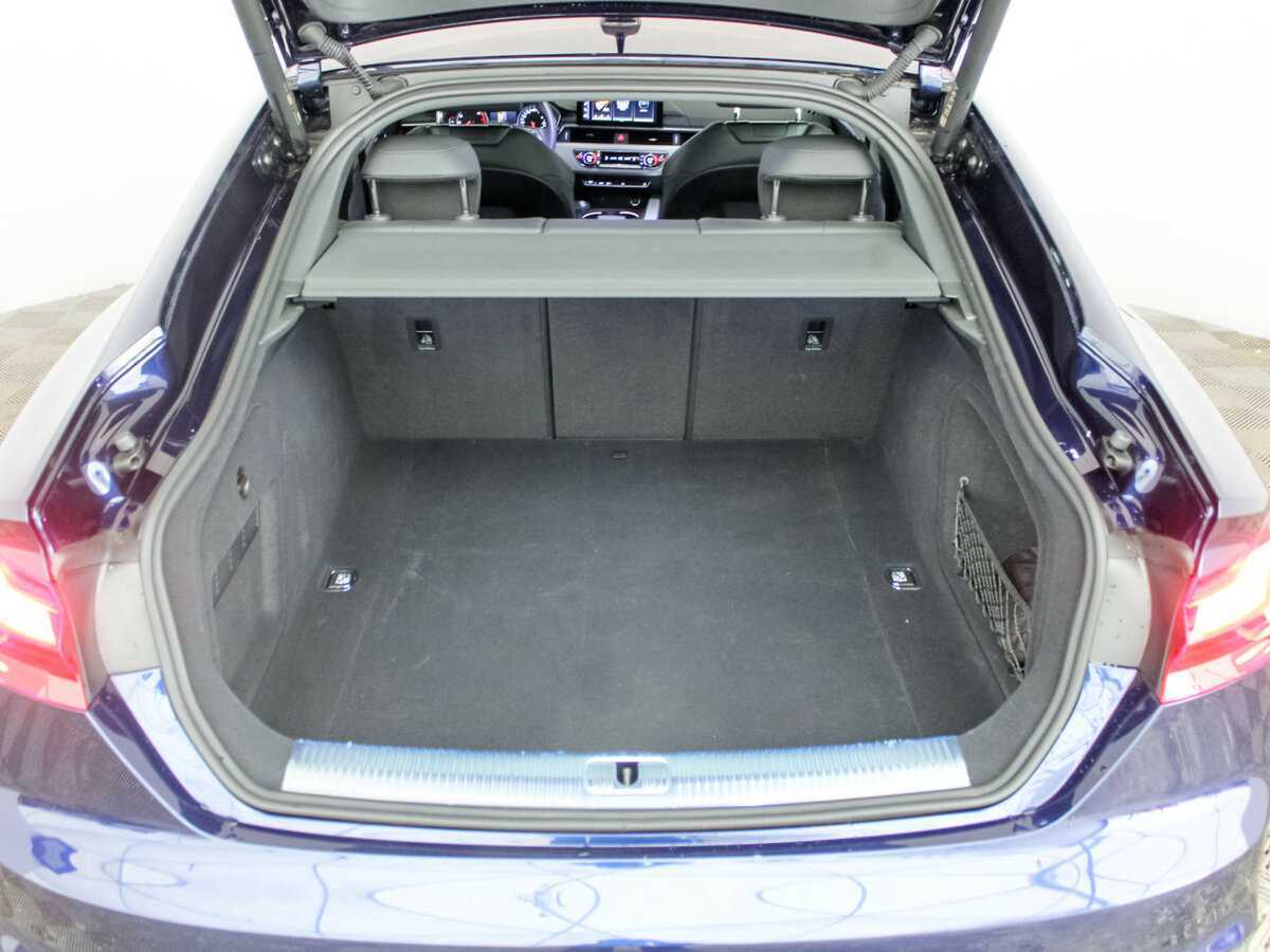 Купить Audi A5 Sportback 40 TFSI, 2020, 81 130 км, фото №24