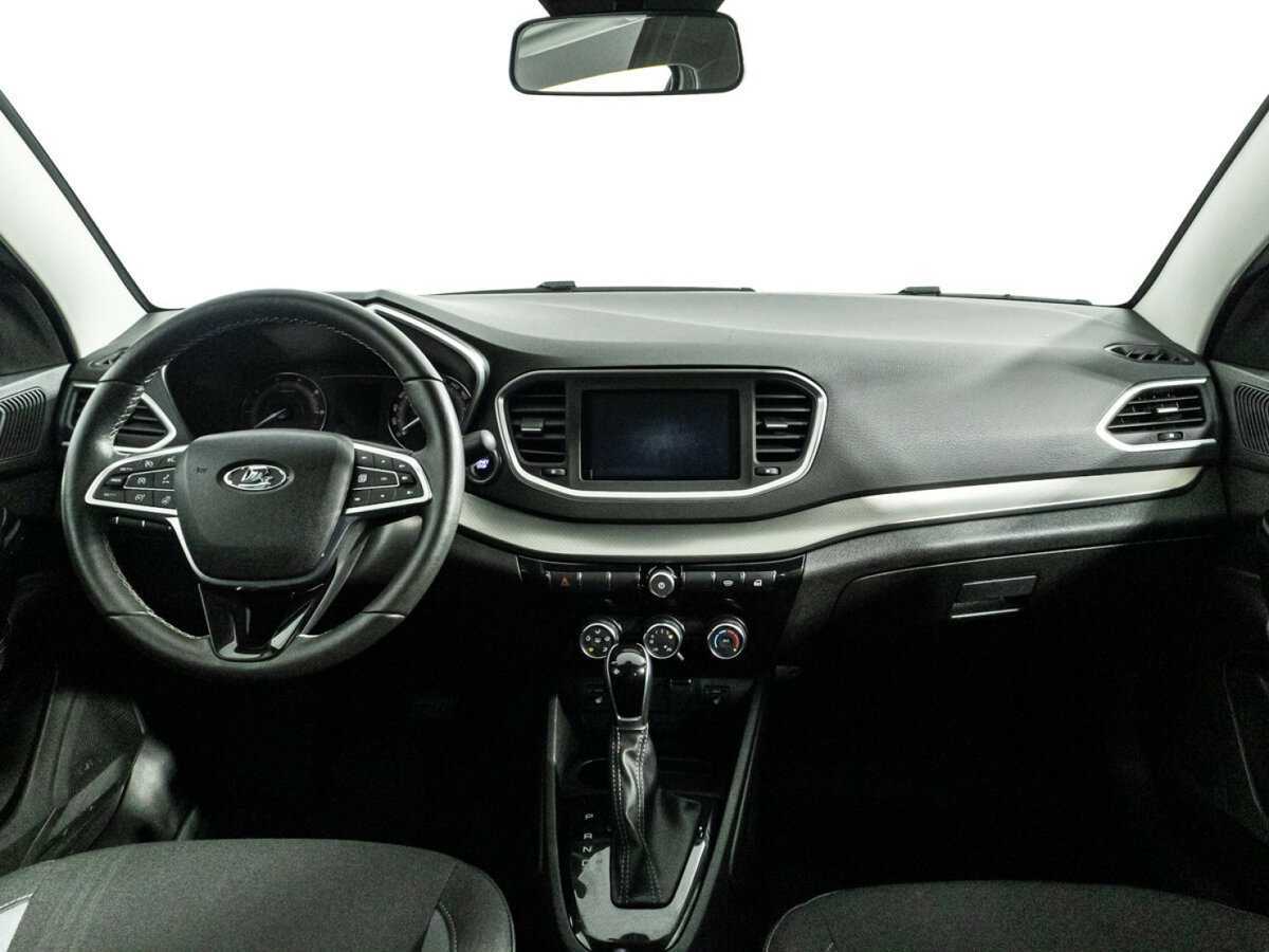 Купить Lada (ВАЗ) Vesta, 2024, 28 444 км, фото №13