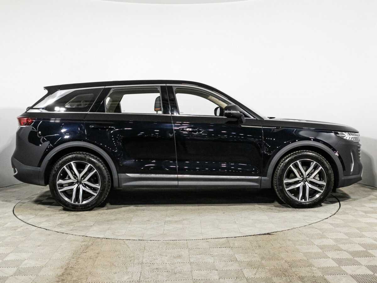 Купить FAW Bestune T99, 2023, 25 287 км, фото №4