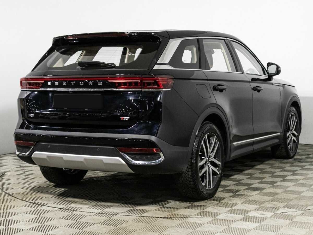 Купить FAW Bestune T99, 2023, 25 287 км, фото №5