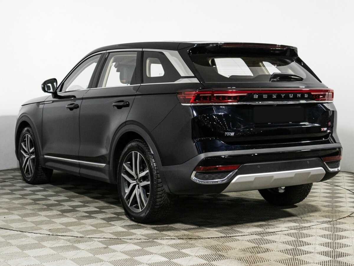 Купить FAW Bestune T99, 2023, 25 287 км, фото №7